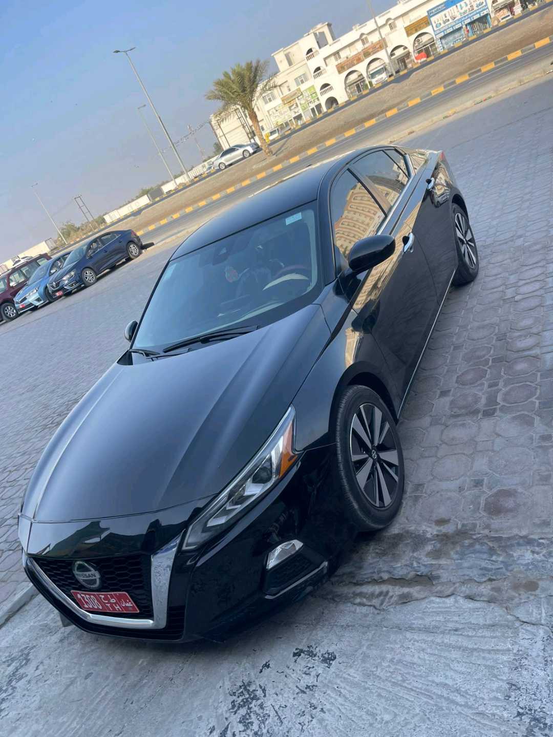 NISSAN ALTIMA 2023