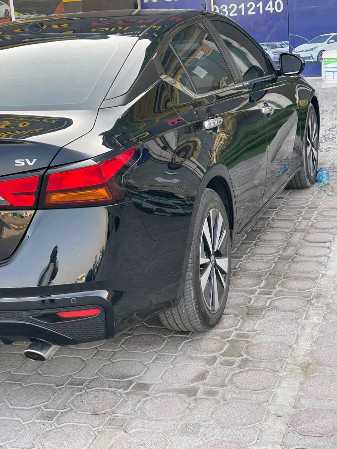 NISSAN ALTIMA 2023