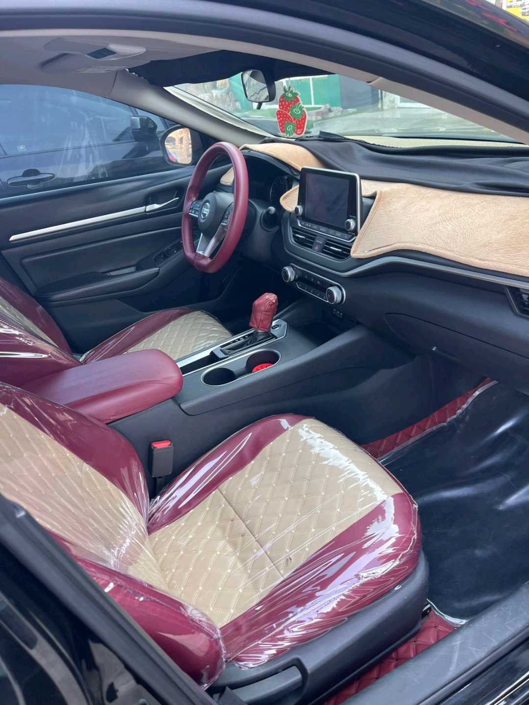 NISSAN ALTIMA 2023