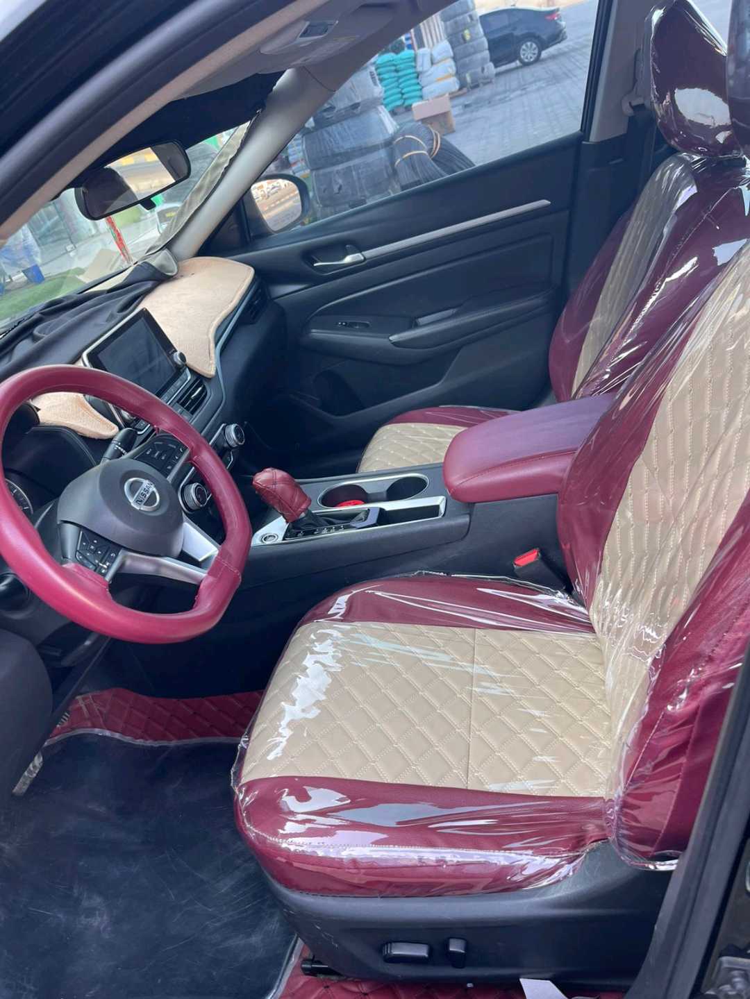 NISSAN ALTIMA 2023