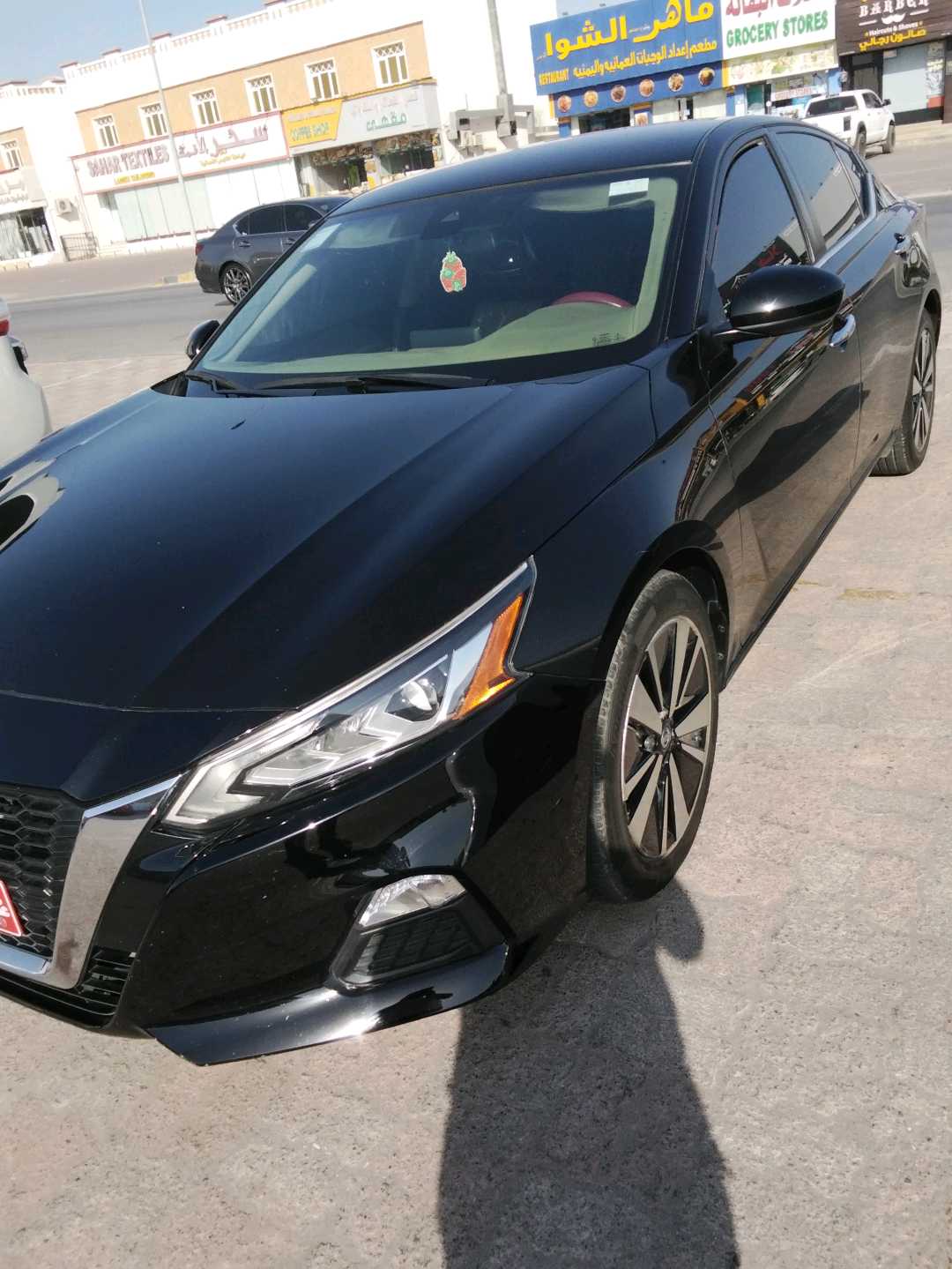 NISSAN ALTIMA 2023