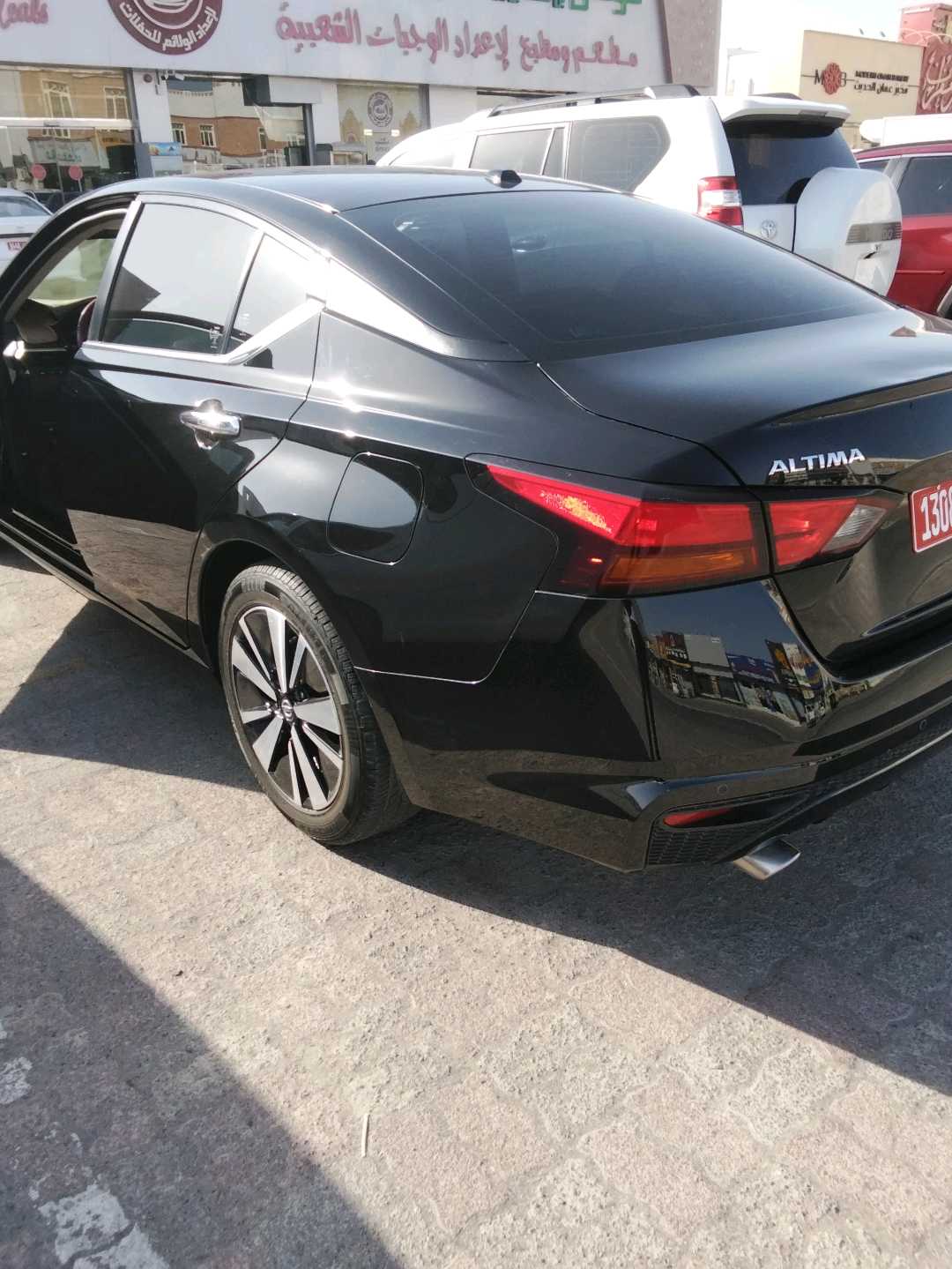 NISSAN ALTIMA 2023