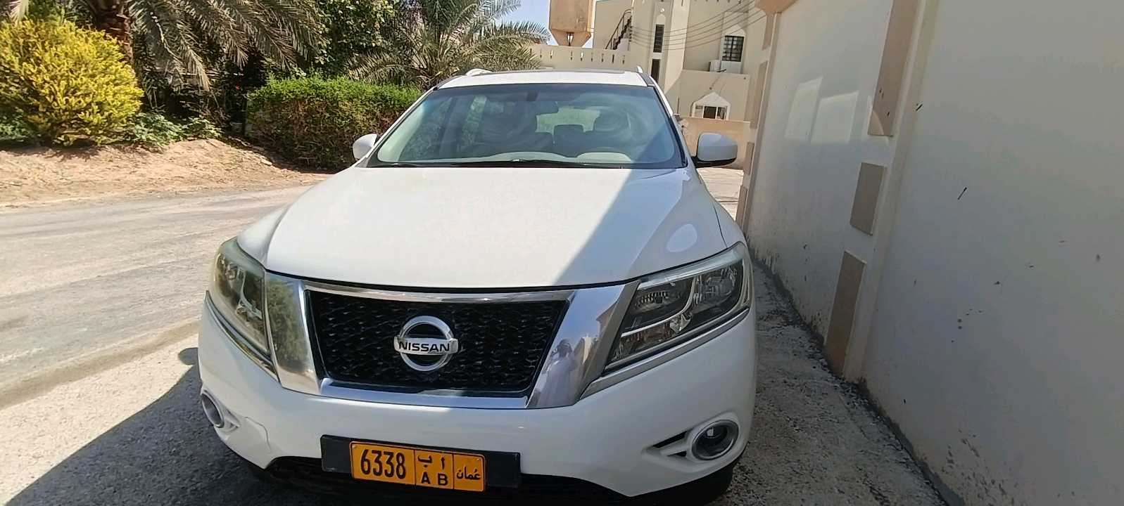 نيسان باثفيندر SV 2014