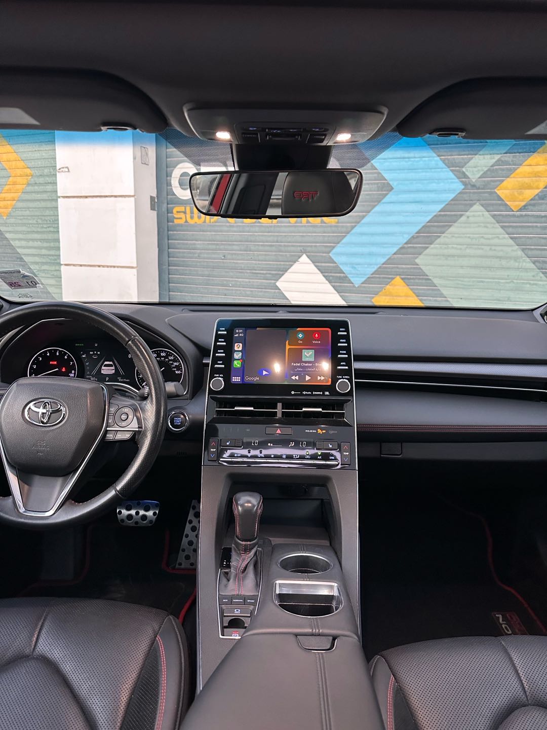 Car Image 2020 TOYOTA AVALON TRD