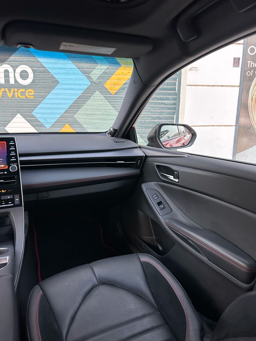 Car Image 2020 TOYOTA AVALON TRD