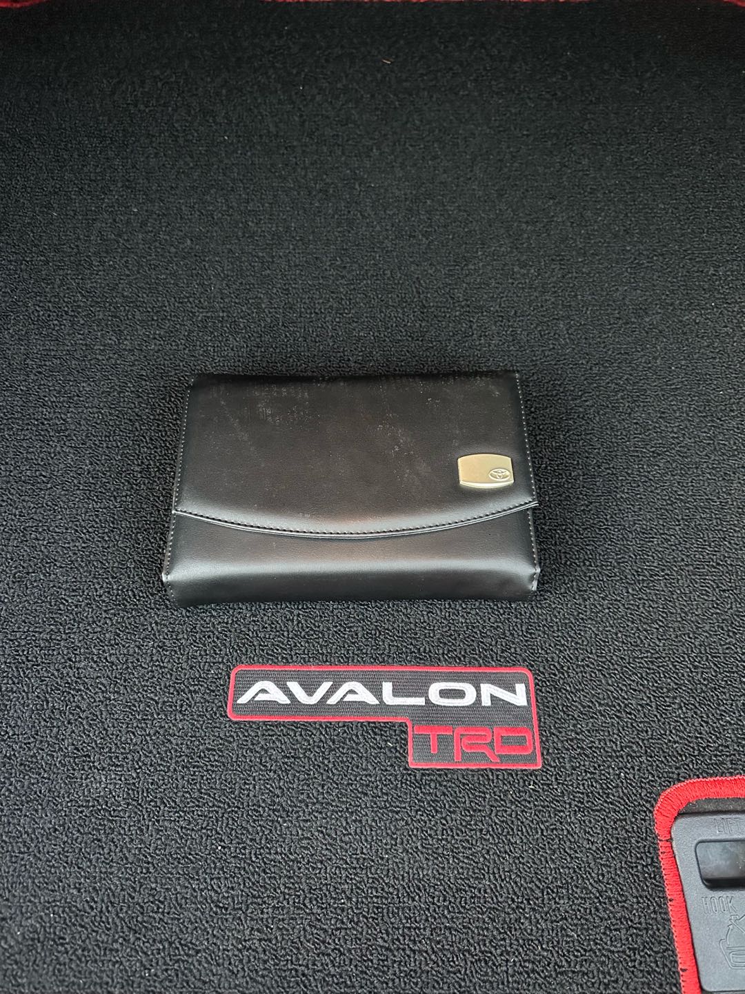 Car Image 2020 TOYOTA AVALON TRD