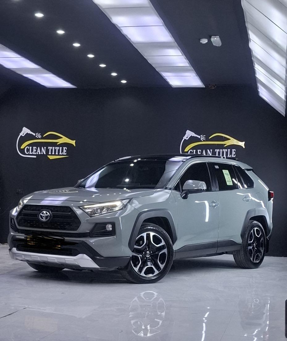 تويوتا رافور  2019