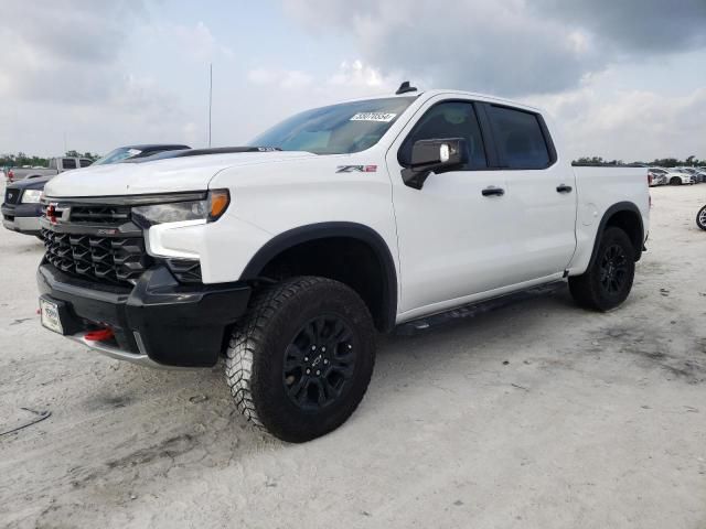 Car Image 2023 CHEVROLET SILVERADO 