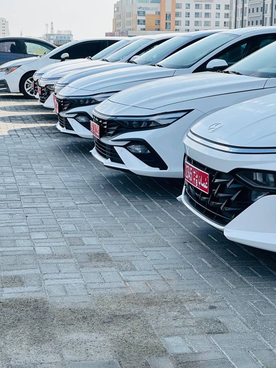 هيونداي اكسنت 2024