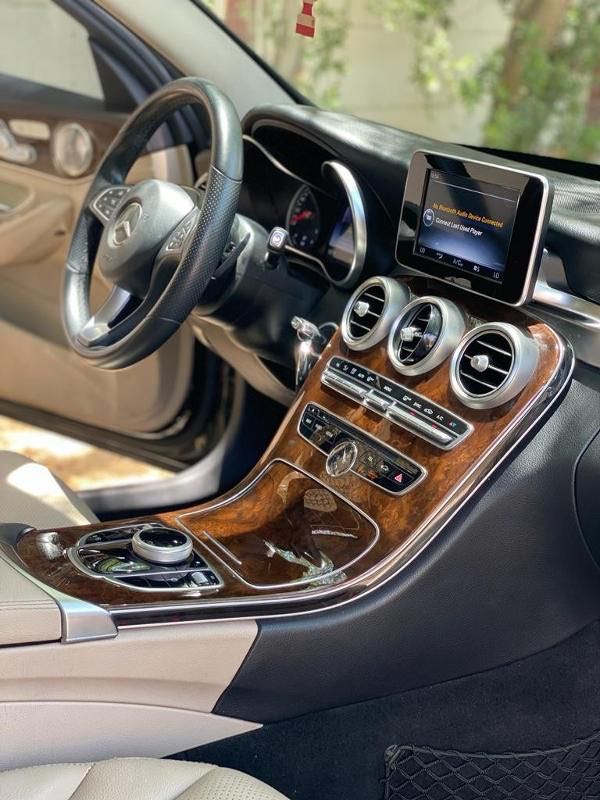 MERCEDES C Class 2016