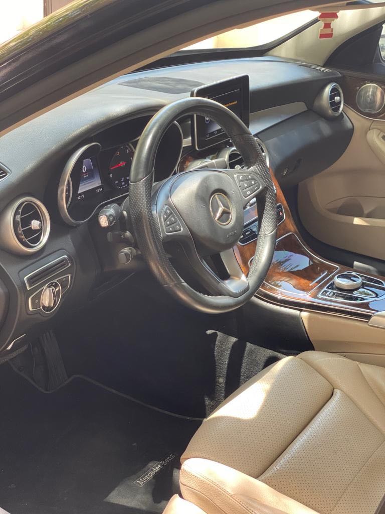MERCEDES C Class 2016