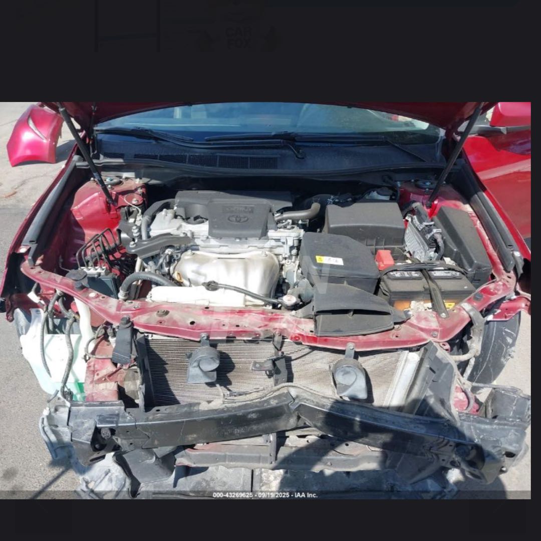 Car Image 2017 TOYOTA CAMRY