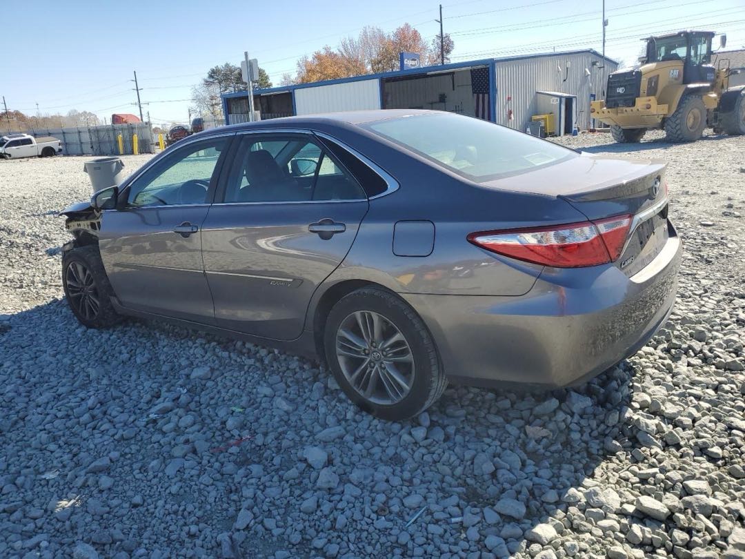 Car Image 2017 TOYOTA CAMRY