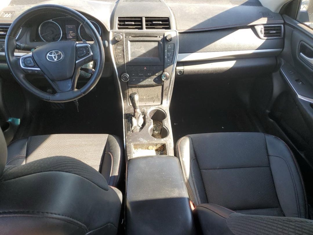 Car Image 2017 TOYOTA CAMRY