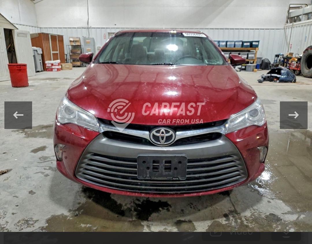 Car Image 2017 TOYOTA CAMRY
