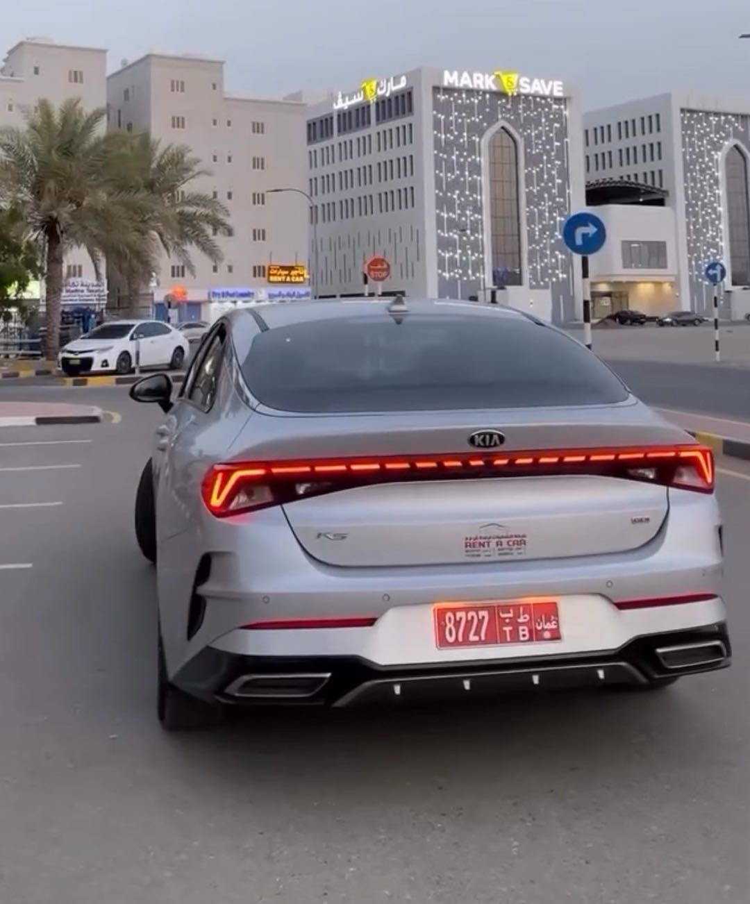 كيا K5 2021