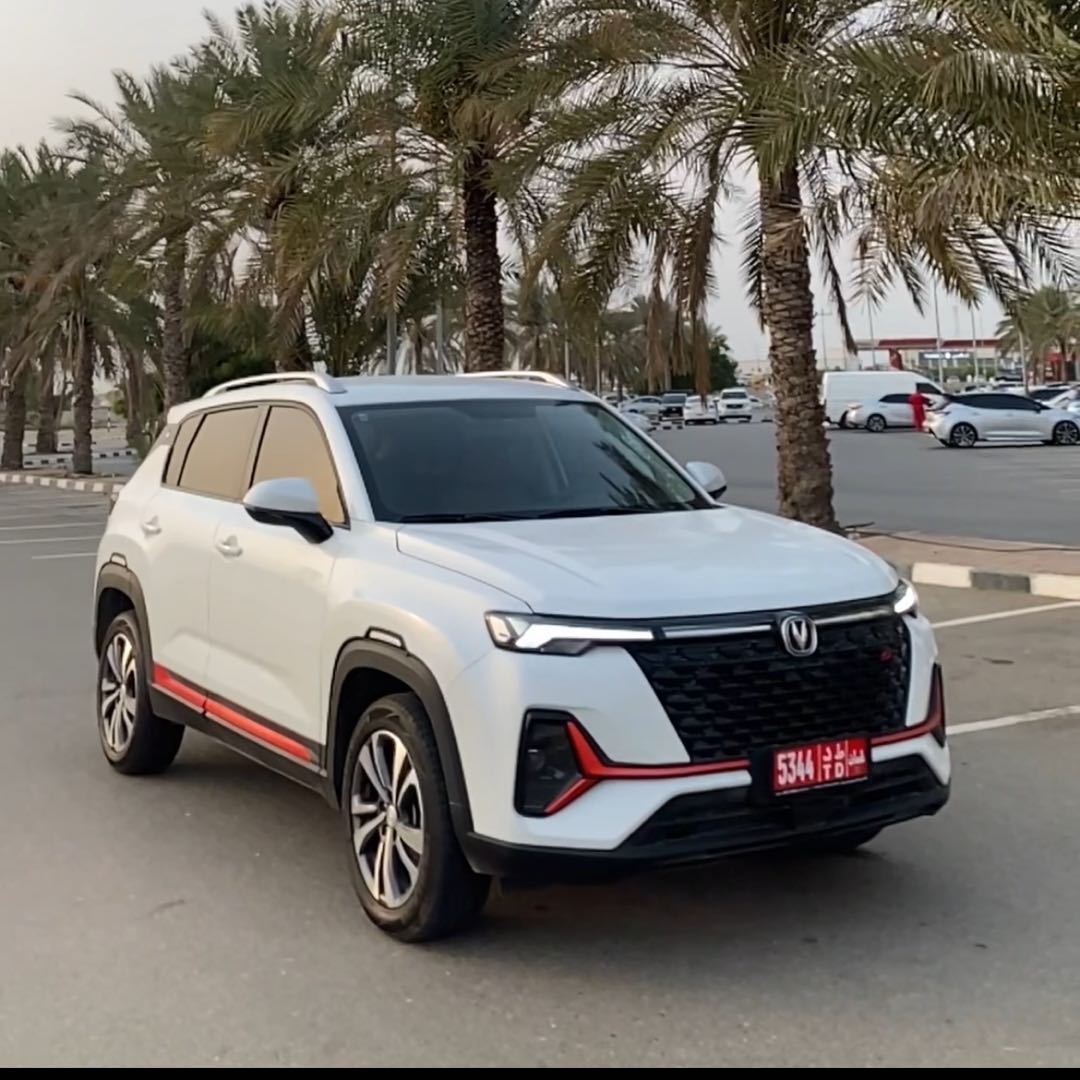 تشانجان CS35 2025