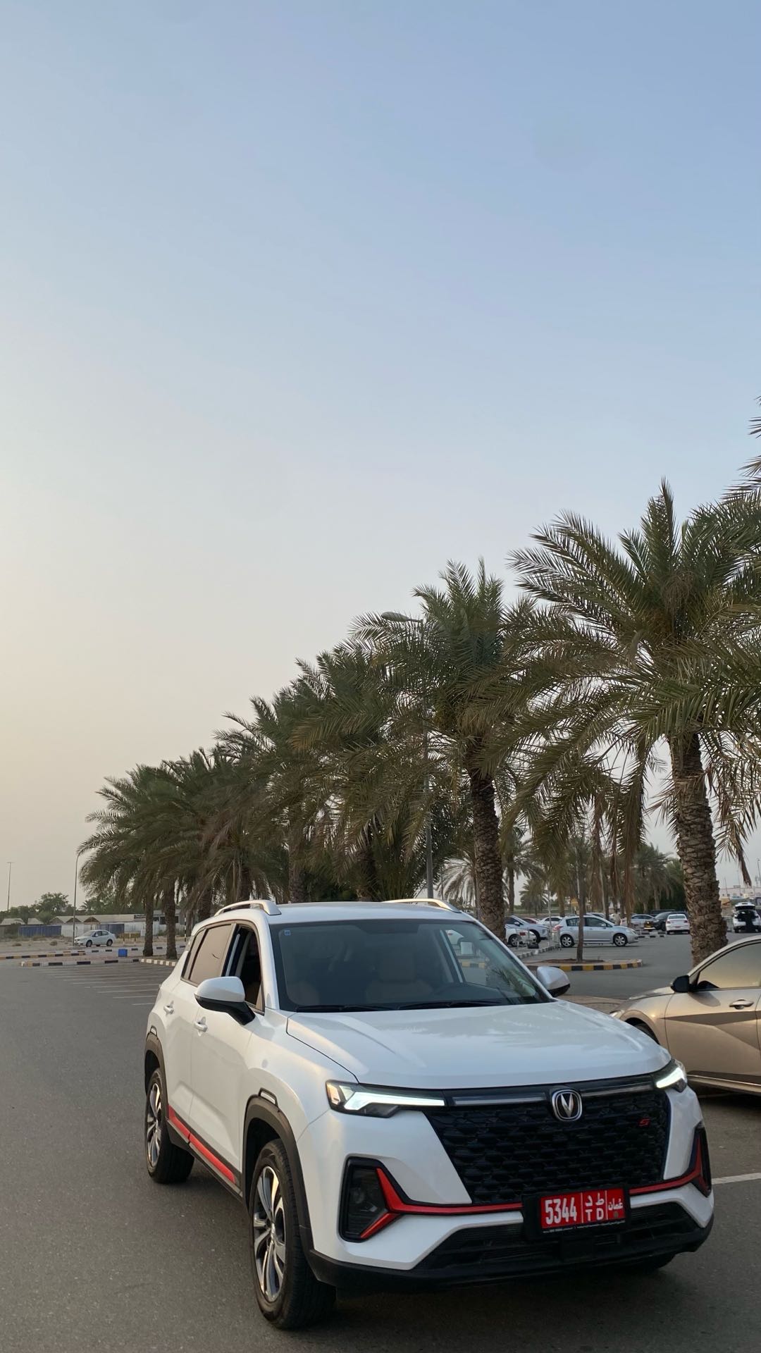 تشانجان CS35 2025
