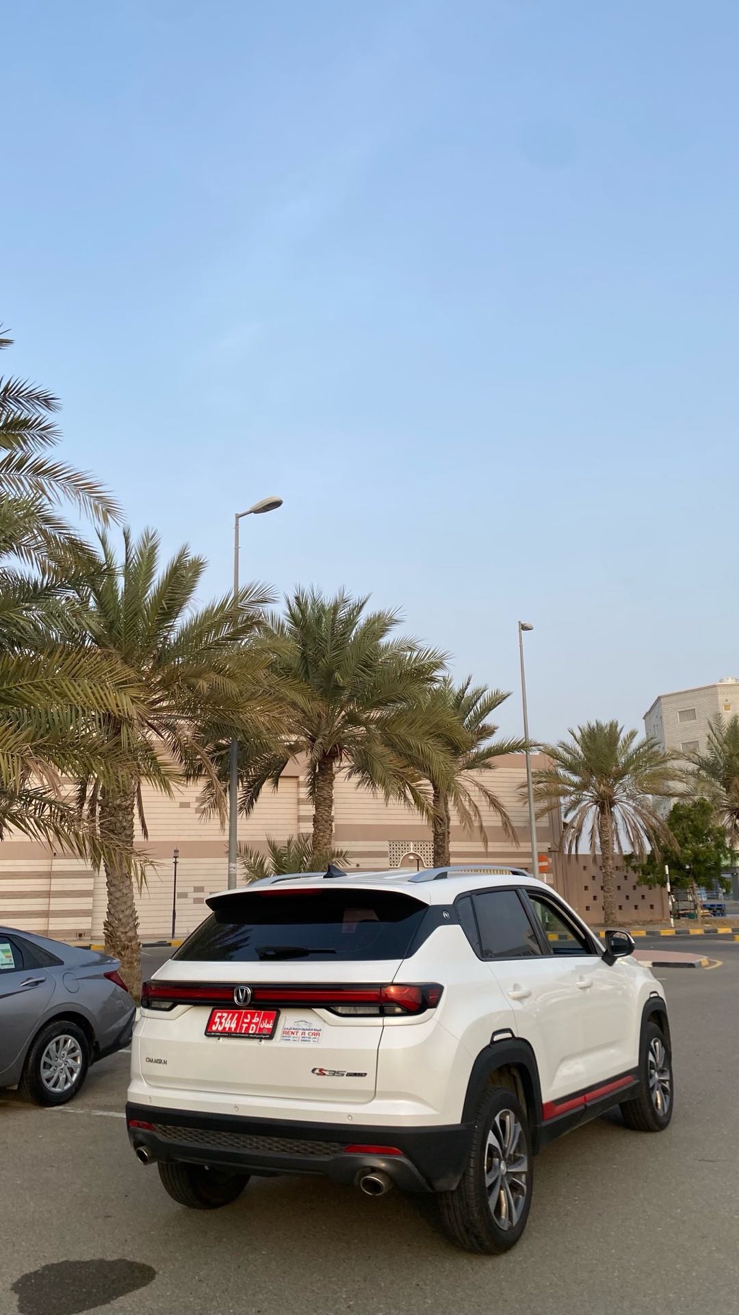 تشانجان CS35 2025