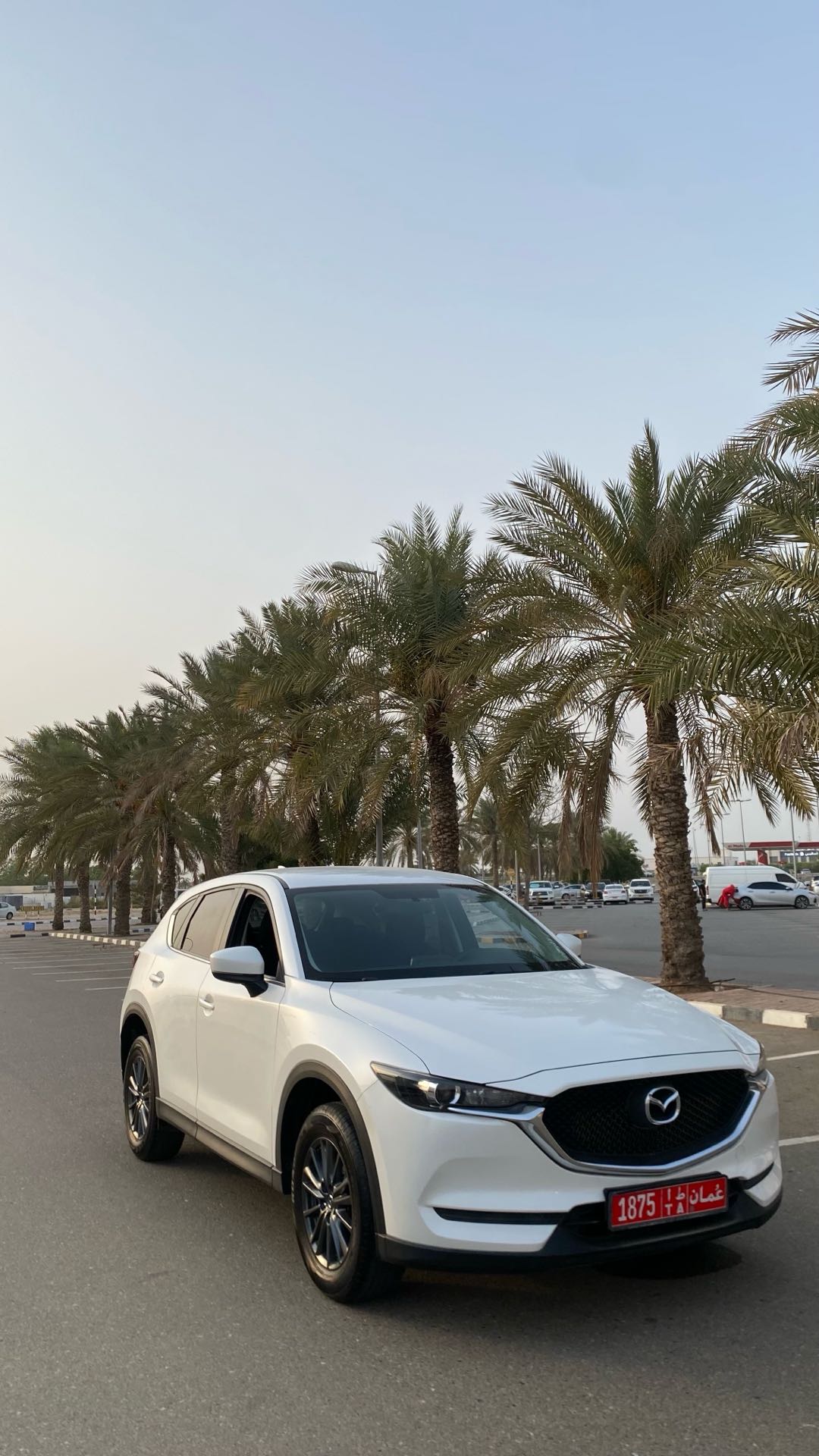 مازدا CX-5 2022