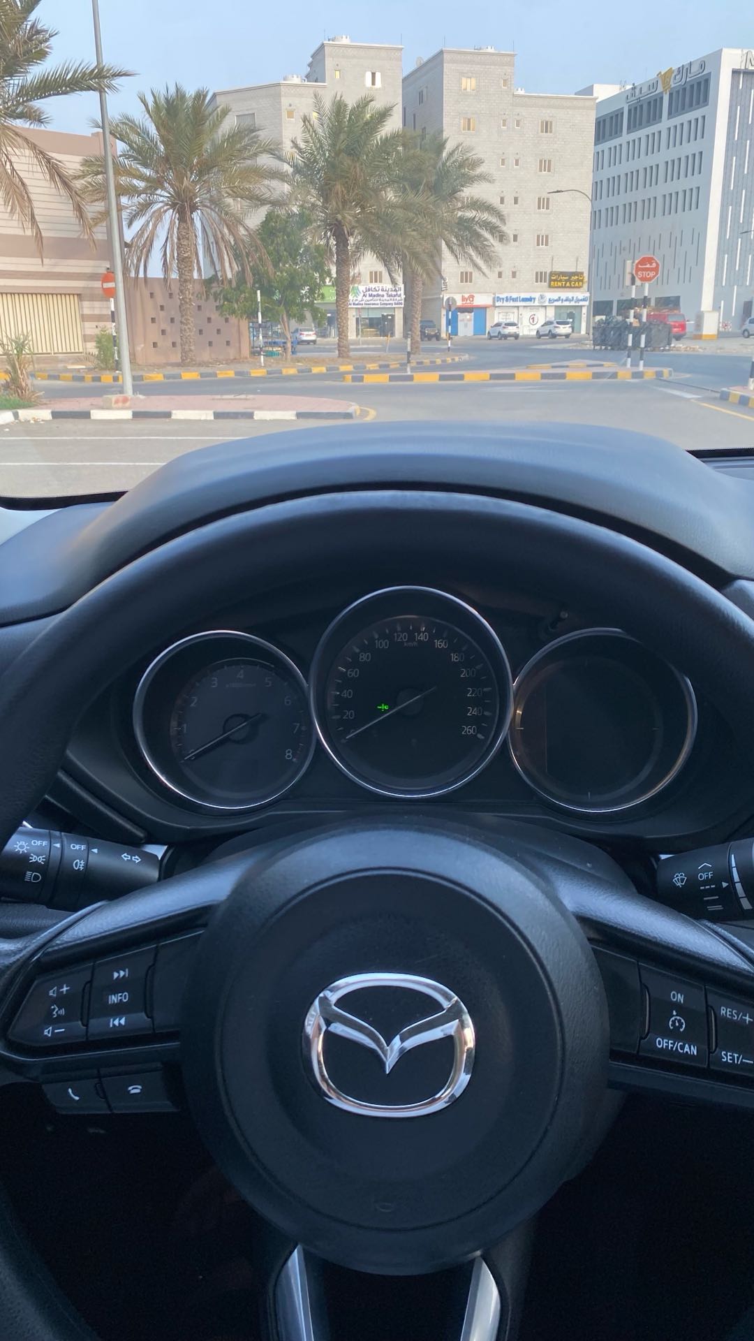 مازدا CX-5 2022