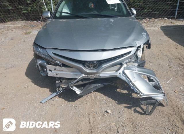 Car Image 2019 TOYOTA CAMRY