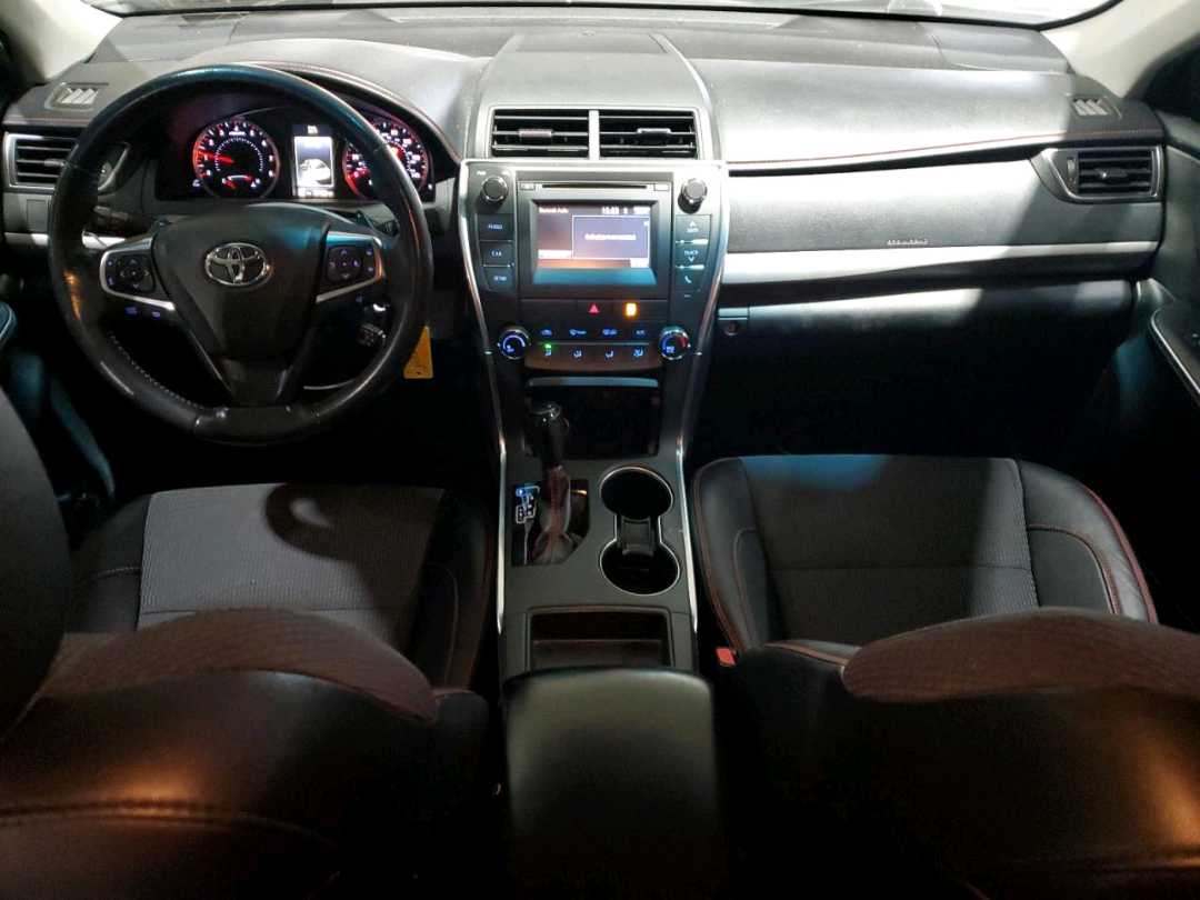Car Image 2017 TOYOTA CAMRY