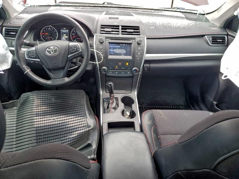 Car Image 2017 TOYOTA CAMRY