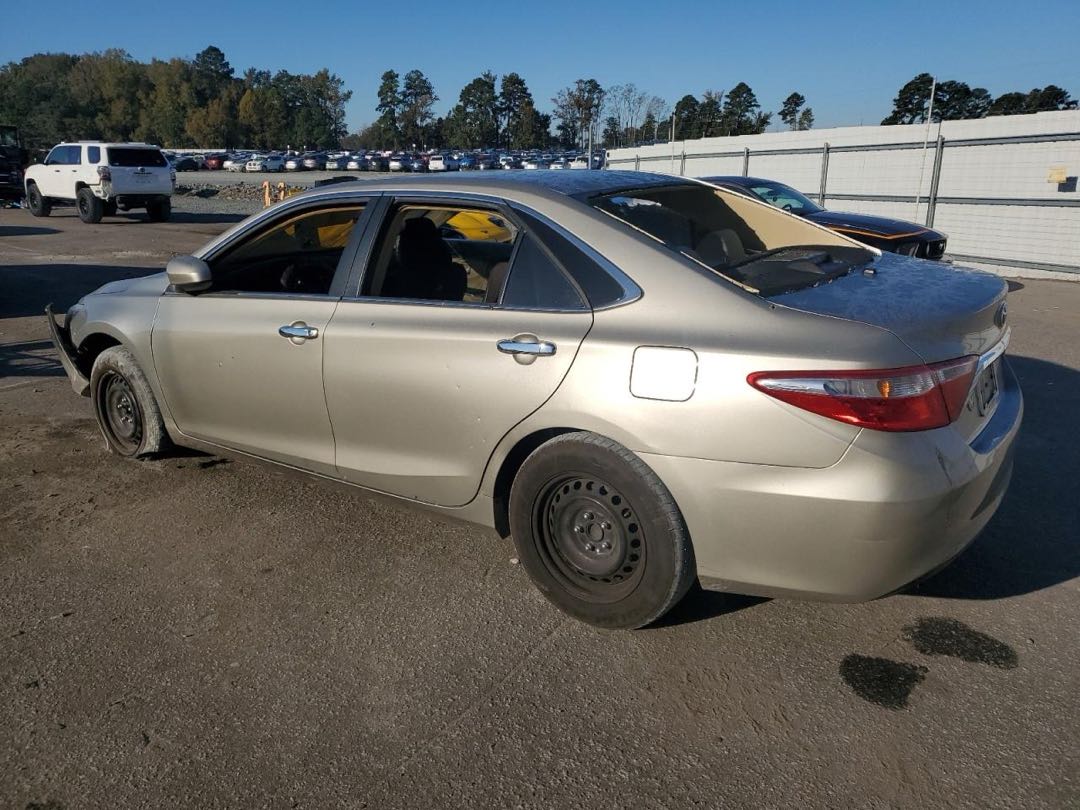 Car Image 2017 TOYOTA CAMRY