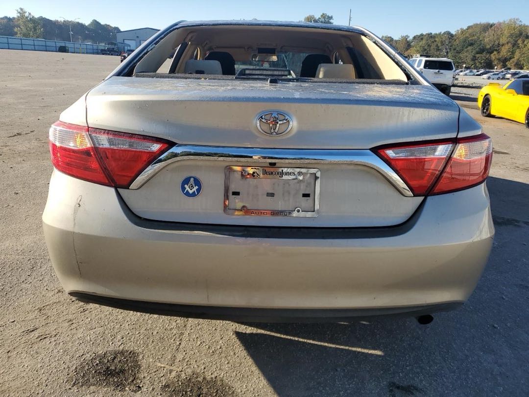 Car Image 2017 TOYOTA CAMRY