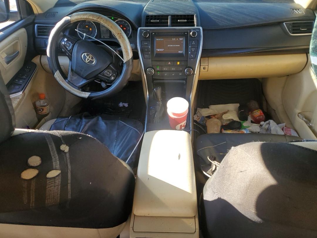 Car Image 2017 TOYOTA CAMRY