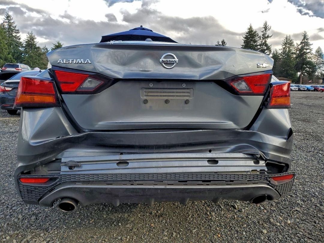 Car Image 2019 NISSAN ALTIMA