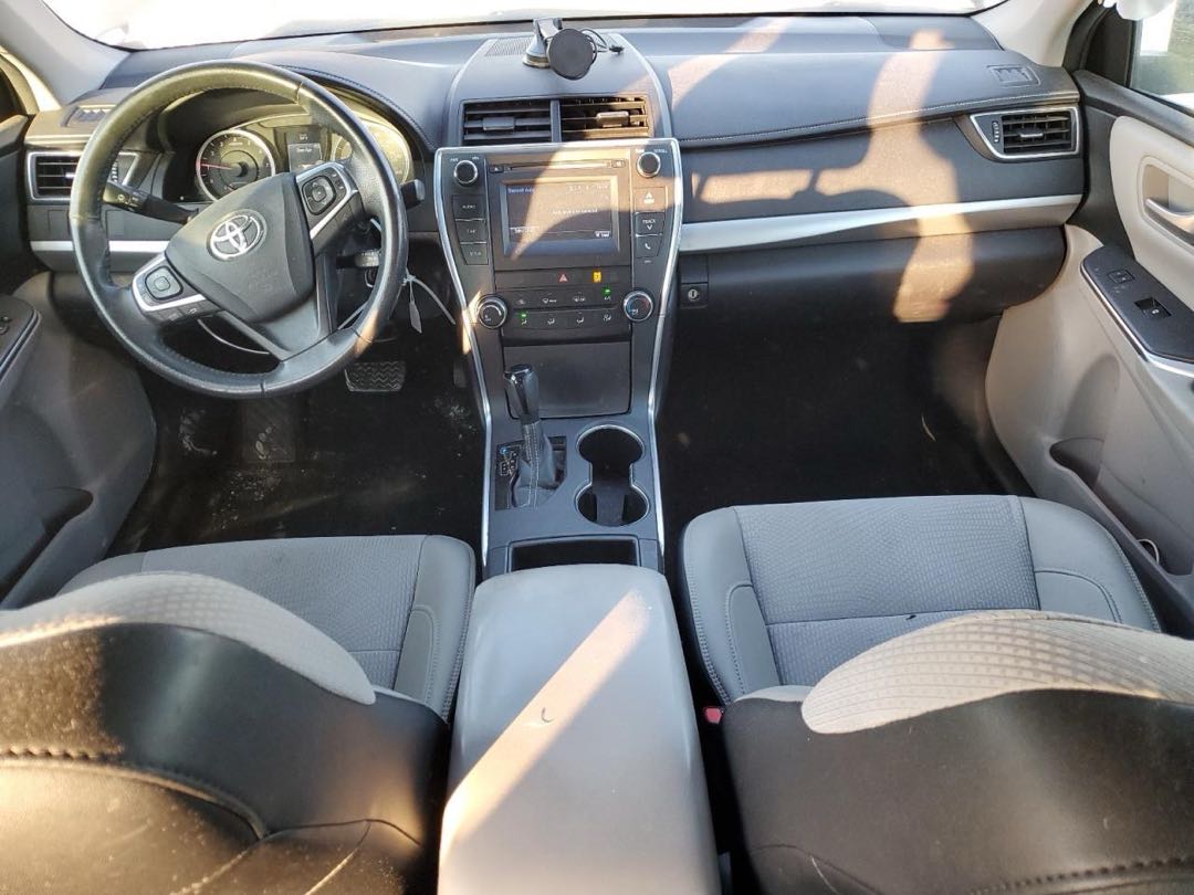 Car Image 2017 TOYOTA CAMRY