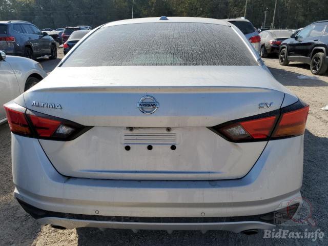 Car Image 2019 NISSAN ALTIMA