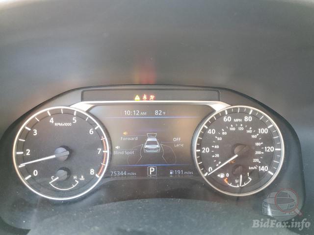 Car Image 2019 NISSAN ALTIMA