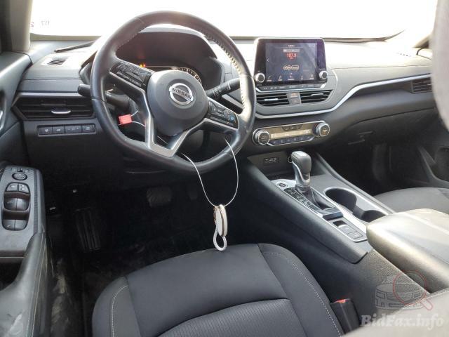 Car Image 2019 NISSAN ALTIMA