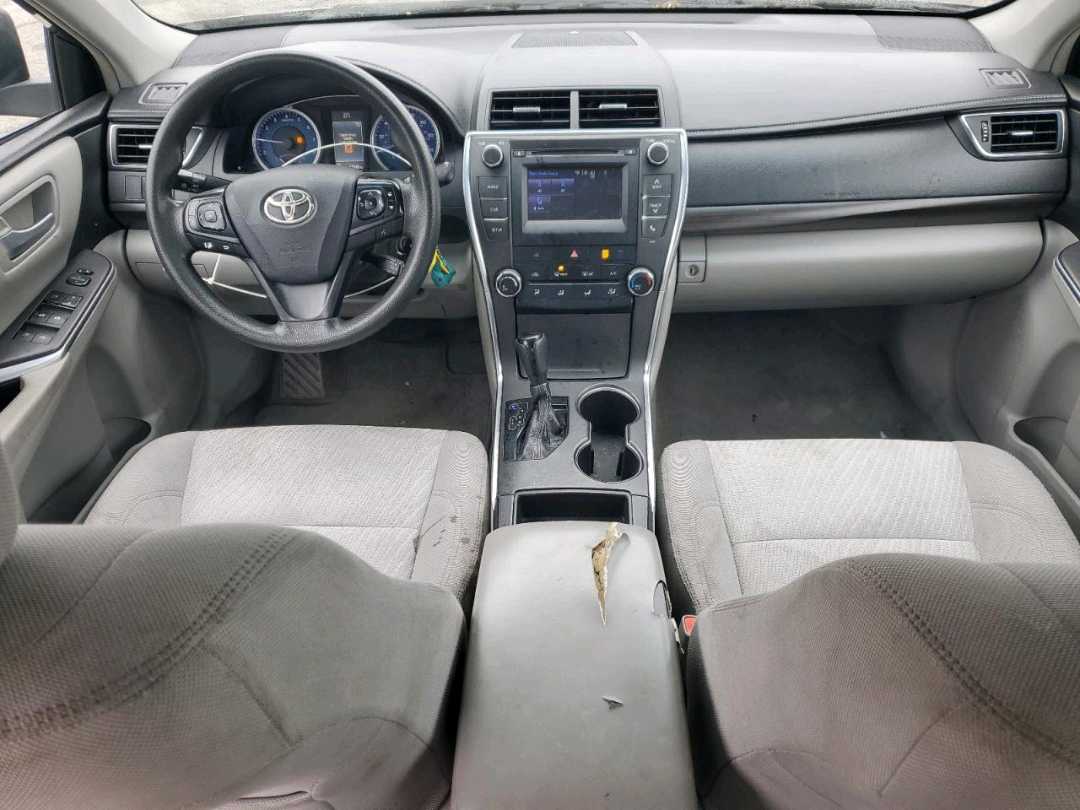 Car Image 2017 TOYOTA CAMRY