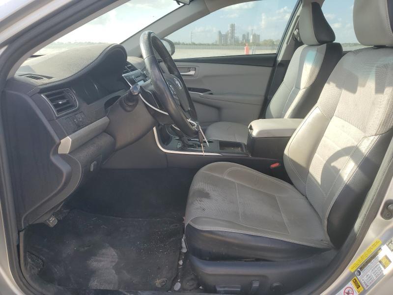 Car Image 2017 TOYOTA CAMRY