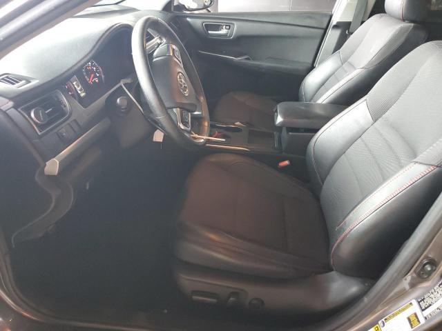 Car Image 2017 TOYOTA CAMRY