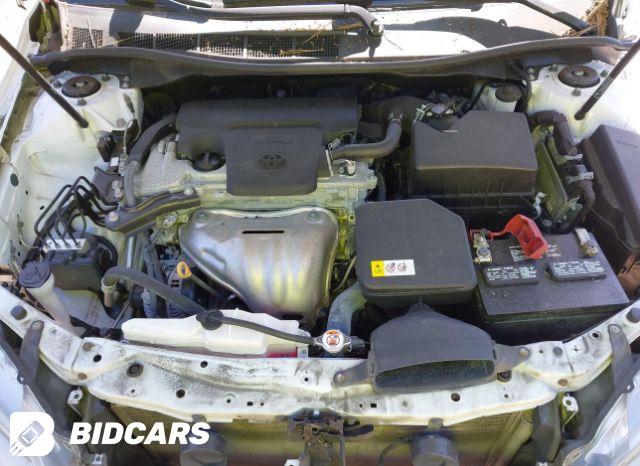Car Image 2017 TOYOTA CAMRY