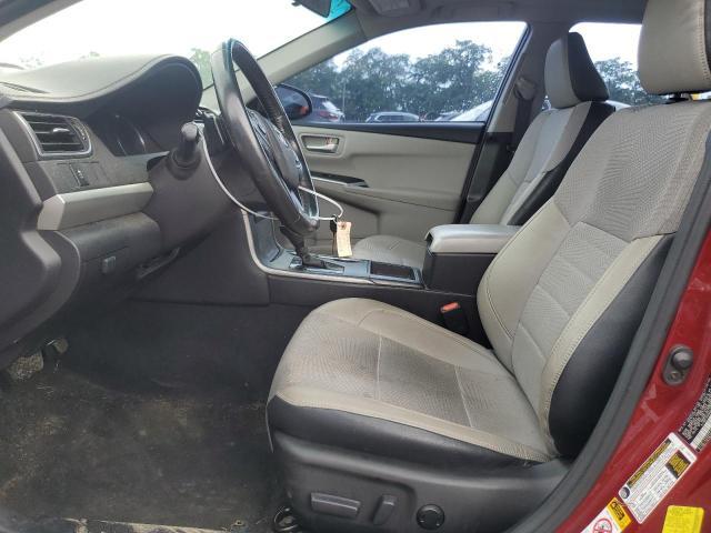 Car Image 2017 TOYOTA CAMRY