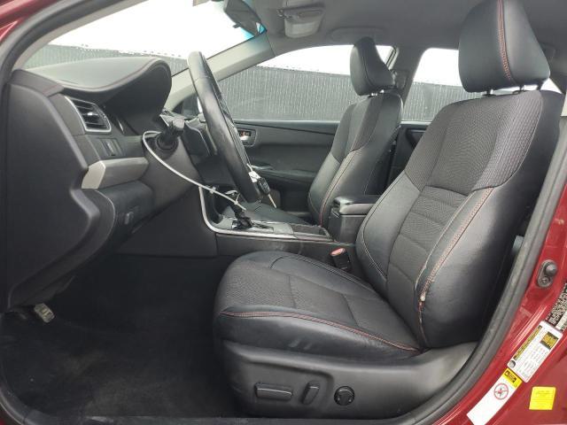 Car Image 2017 TOYOTA CAMRY