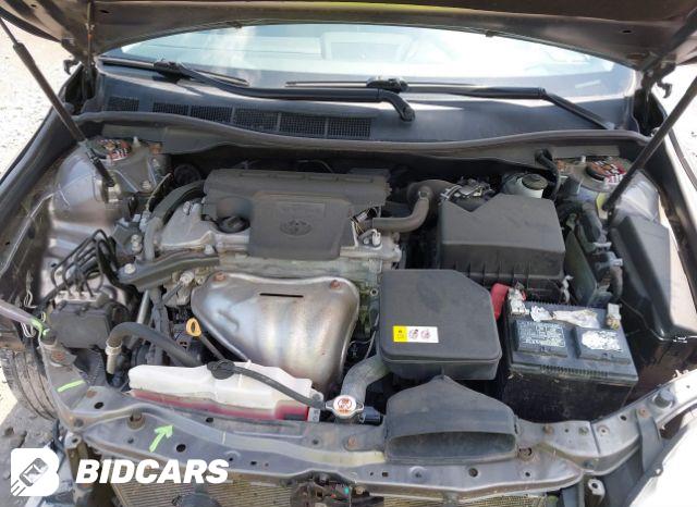 Car Image 2017 TOYOTA CAMRY