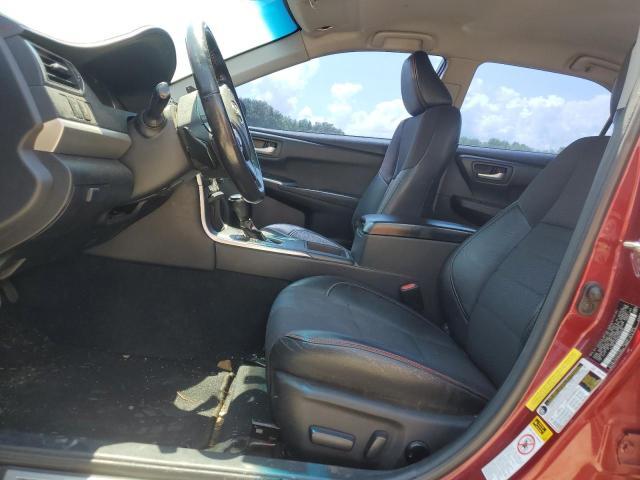 Car Image 2017 TOYOTA CAMRY