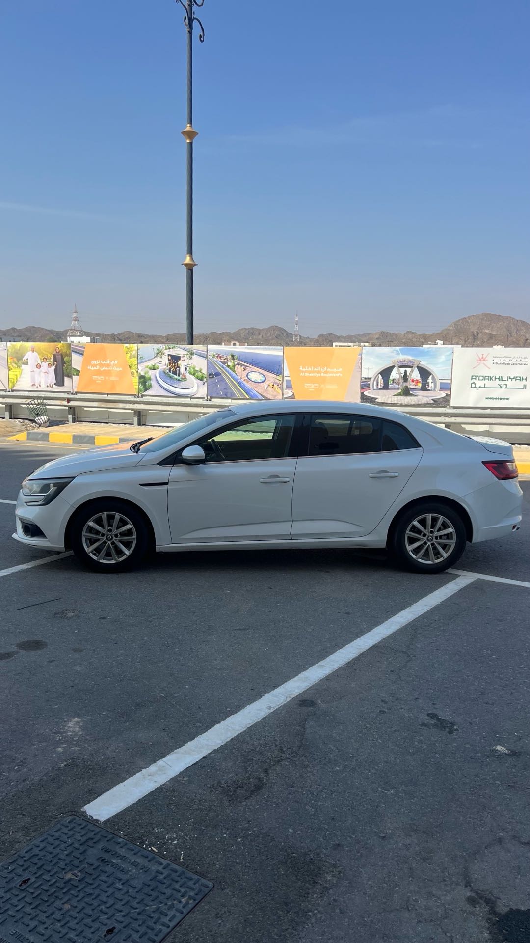 RENAULT MEGANE 2018