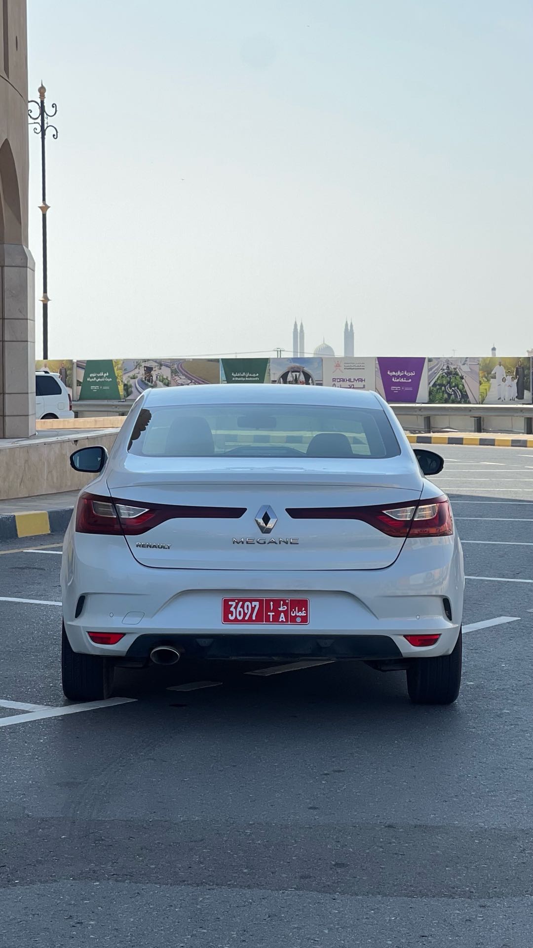 RENAULT MEGANE 2018