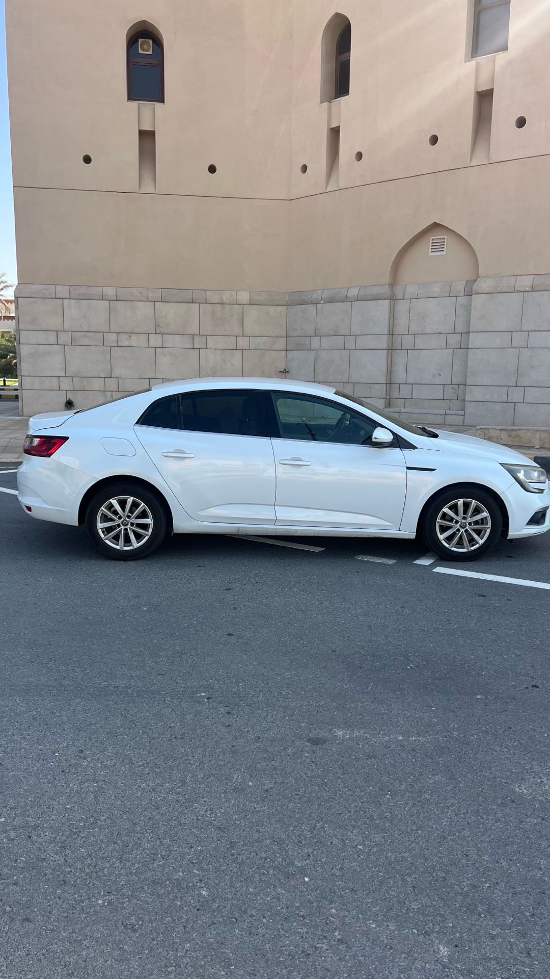RENAULT MEGANE 2018