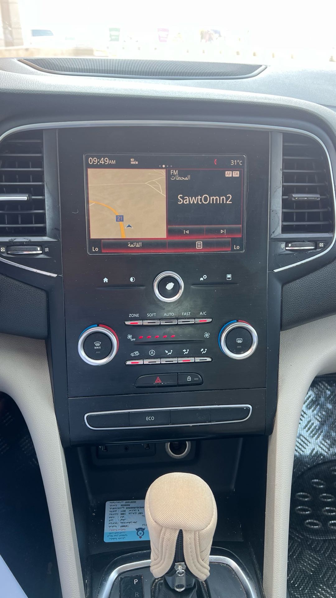 RENAULT MEGANE 2018