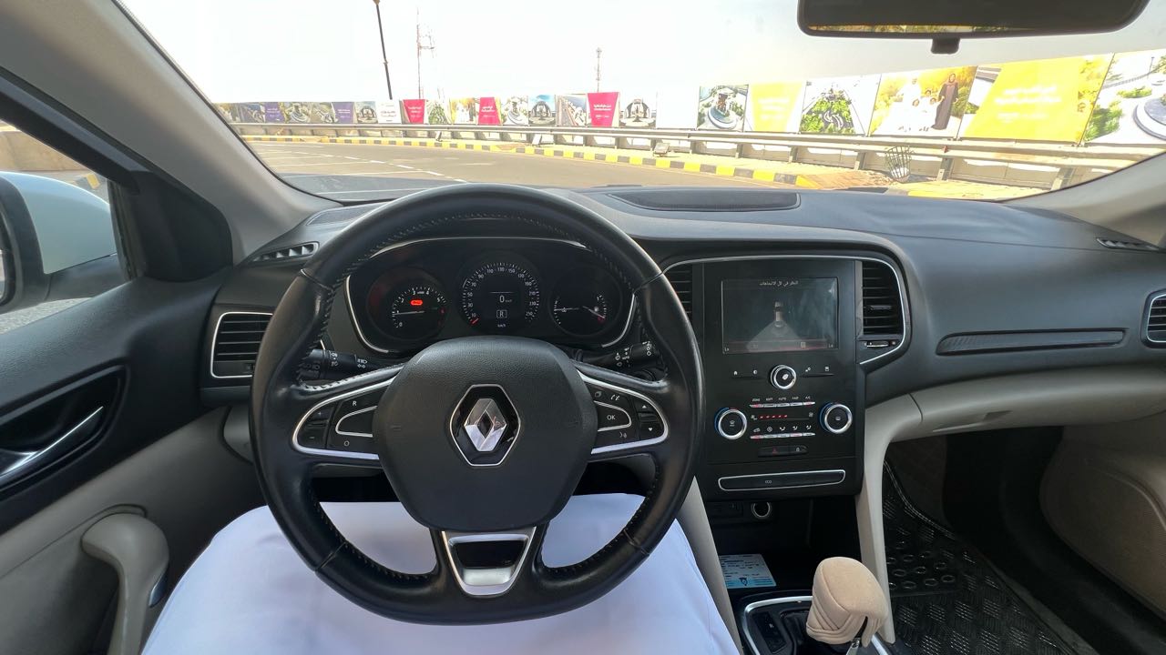 RENAULT MEGANE 2018