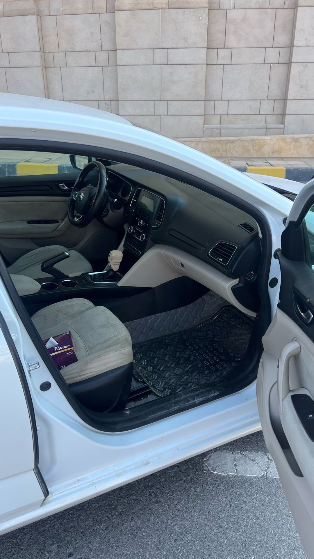 RENAULT MEGANE 2018